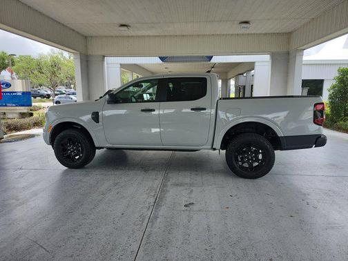 Avalanche 2026 Ford Ranger XLT