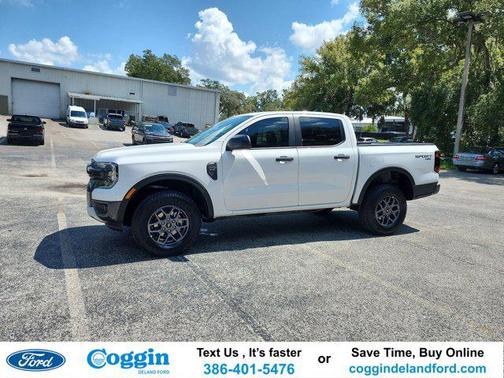 2025 Ford Ranger XLT