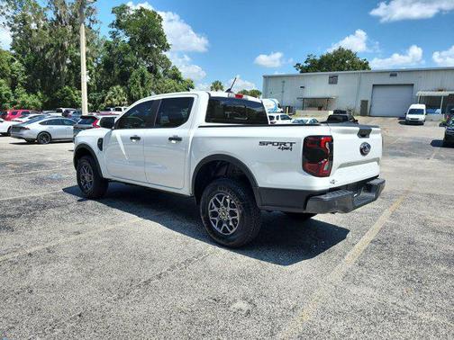2025 Ford Ranger XLT