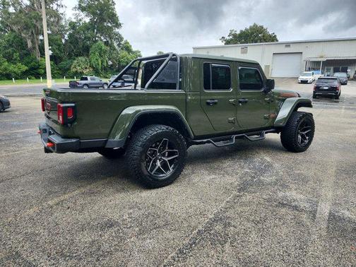 2022 Jeep Gladiator Mojave 4x4