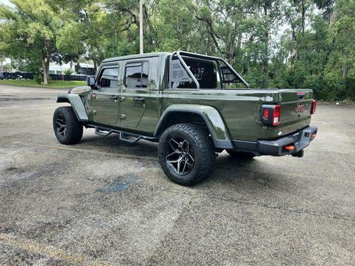 2022 Jeep Gladiator Mojave 4x4