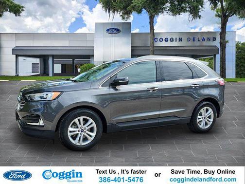 2019 Ford Edge SEL