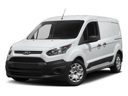 Shadow Black 2017 Ford Transit Connect XL