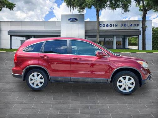 2008 Honda CR-V EX-L