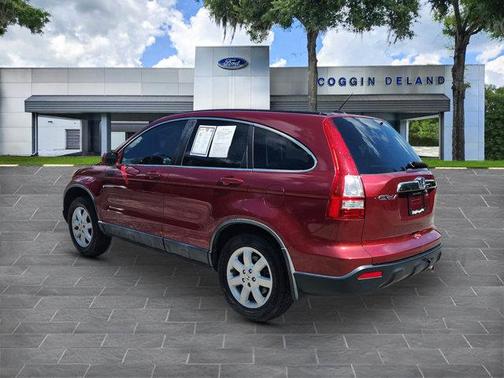 2008 Honda CR-V EX-L