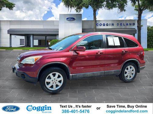 2008 Honda CR-V EX-L