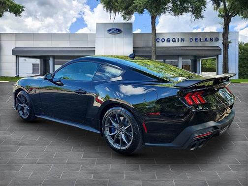 2025 Ford Mustang Dark Horse Fastback
