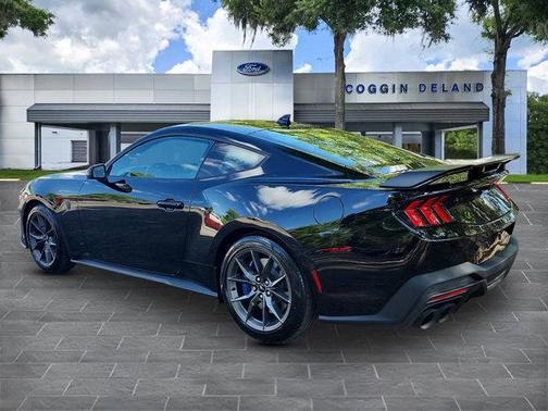 2025 Ford Mustang Dark Horse Fastback
