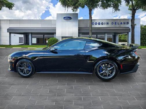 2025 Ford Mustang Dark Horse Fastback