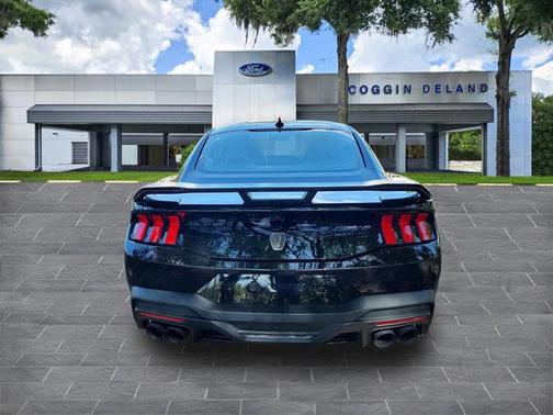 2025 Ford Mustang Dark Horse Fastback