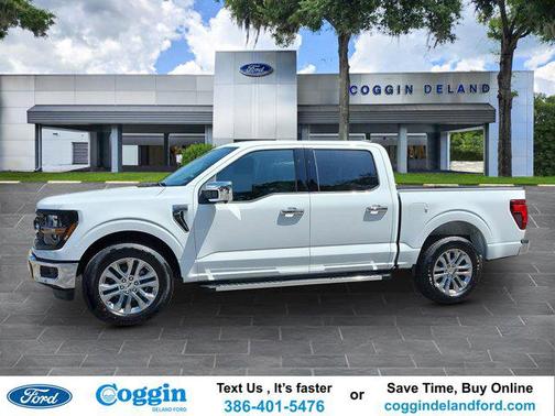 2025 Ford F-150 XLT