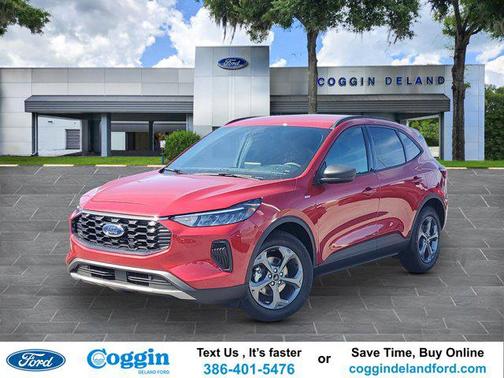 2026 Ford Escape ST-Line