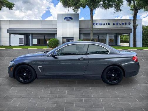 2015 BMW 428 i