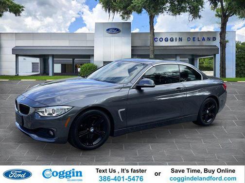2015 BMW 428 i