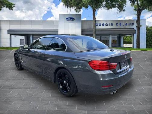 2015 BMW 428 i