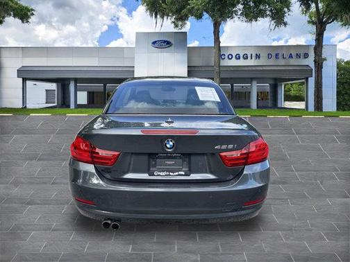 2015 BMW 428 i