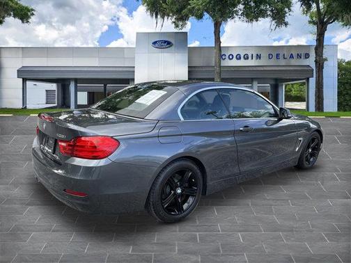 2015 BMW 428 i