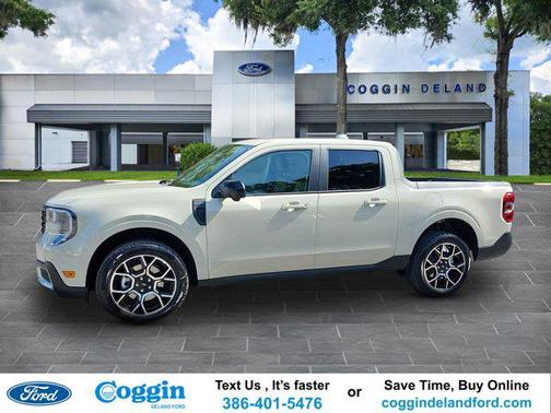 2025 Ford Maverick Lariat