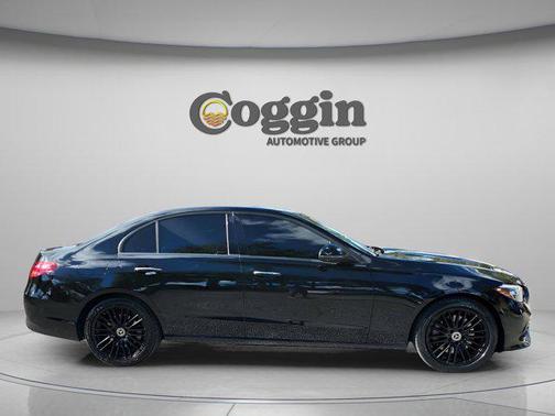2022 Mercedes-Benz C-Class Sedan