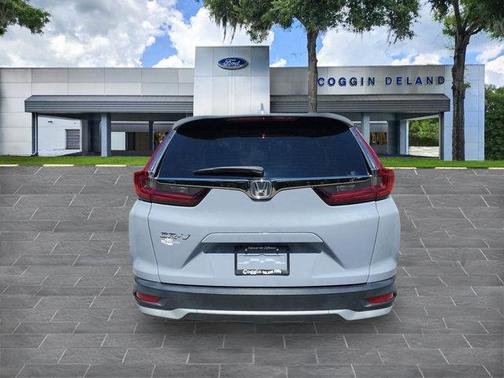 2022 Honda CR-V 2WD EX-L