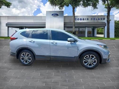 2022 Honda CR-V 2WD EX-L