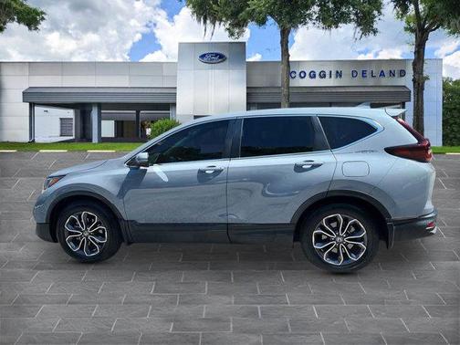 2022 Honda CR-V 2WD EX-L