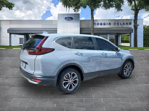2022 Honda CR-V 2WD EX-L