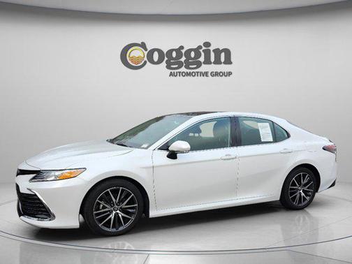 2024 Toyota Camry XLE