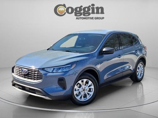 Vapor Blue Metallic 2026 Ford Escape Active
