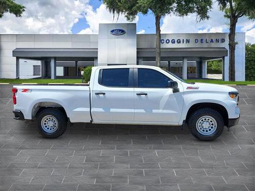 2023 Chevrolet Silverado 1500 WT