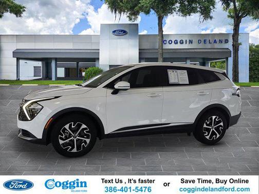 2023 Kia Sportage EX
