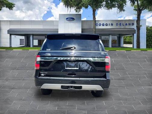 2020 Ford Expedition Limited