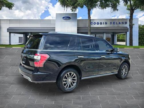 2020 Ford Expedition Limited