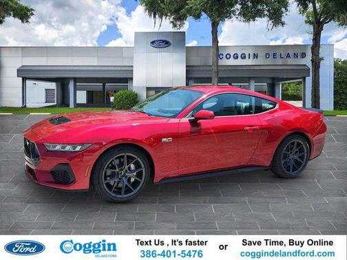 2024 Ford Mustang GT Premium