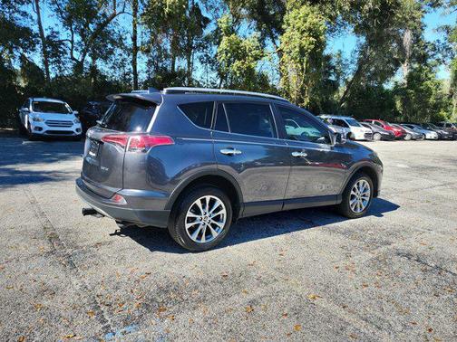 2018 Toyota RAV4 Limited