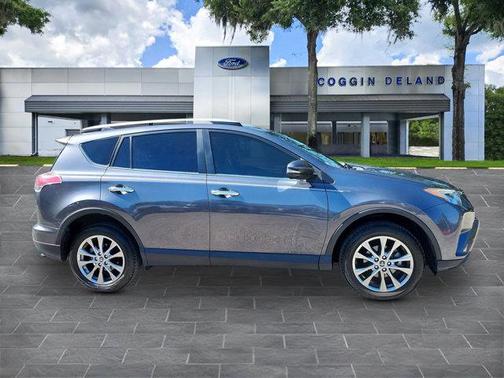 2018 Toyota RAV4 Limited