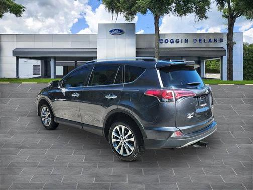 2018 Toyota RAV4 Limited