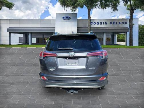 2018 Toyota RAV4 Limited