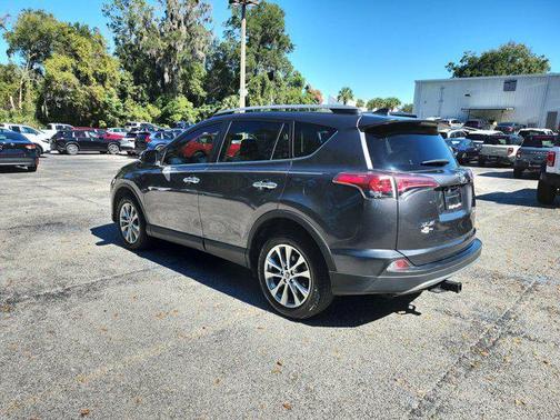 2018 Toyota RAV4 Limited