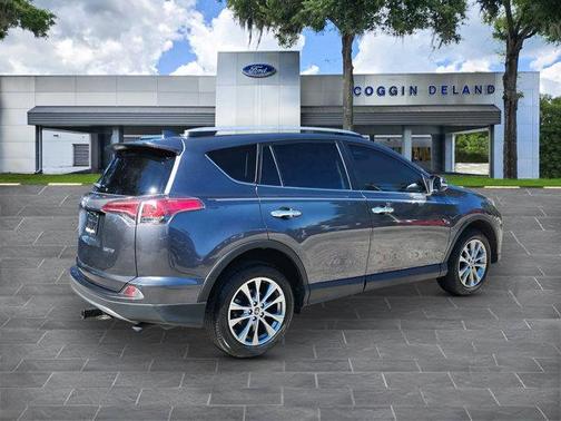 2018 Toyota RAV4 Limited