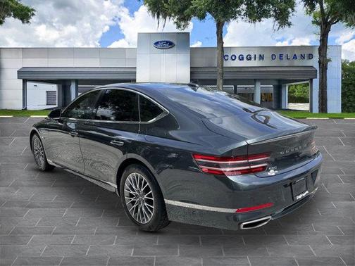 2022 Genesis G80 2.5T RWD