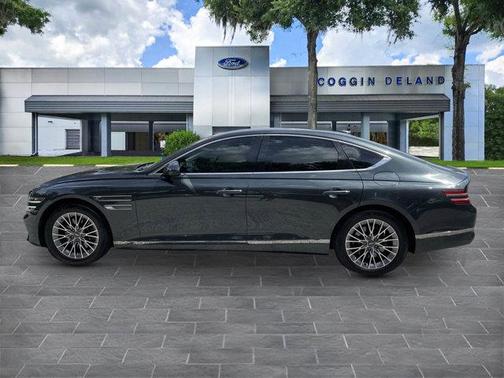 2022 Genesis G80 2.5T RWD
