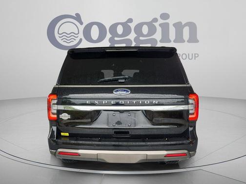 Agate Black Metallic 2022 Ford Expedition King Ranch