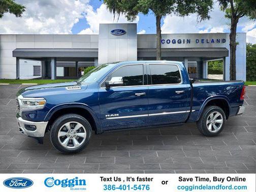 2022 RAM 1500 Limited