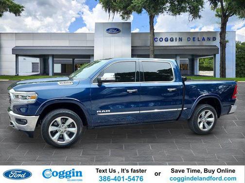 2022 RAM 1500 Limited