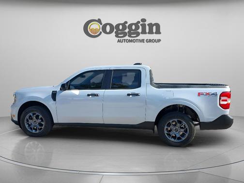 Space White Metallic 2026 Ford Maverick XLT