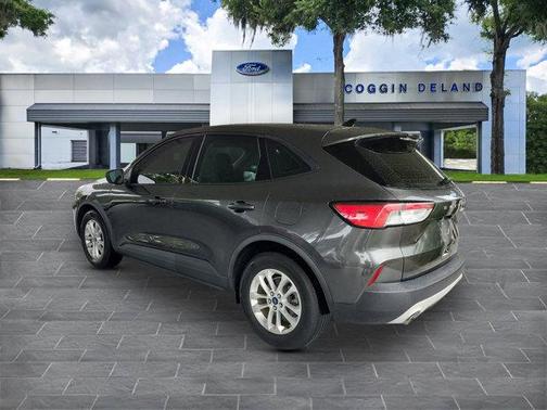 2020 Ford Escape S