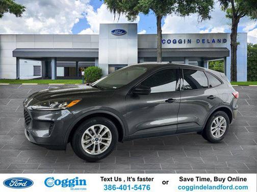 2020 Ford Escape S