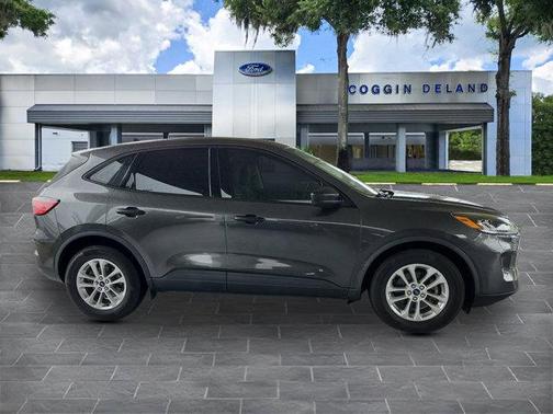 2020 Ford Escape S
