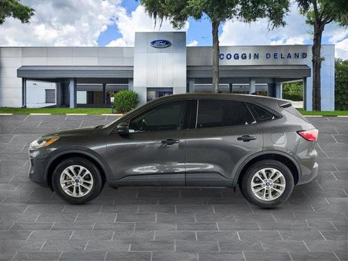 2020 Ford Escape S